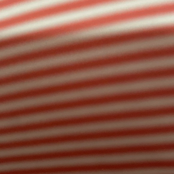 BONOBOS MENS SIZE XL SLIM FIT GOLF  Polo Shirt Lightweight  CORAL COLOR STRIPES - Picture 8 of 11